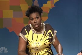 ‘SNL’ Weekend Update Segment Sparks Controversy Over Racially Charged Slave Jokes (Video)