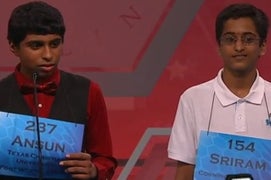 Scripps National Spelling Bee Ends in a Tie