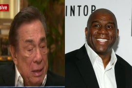 Donald Sterling Slams Magic Johnson: ‘What Has He Done? He’s Got AIDS… I Think He Should be Ashamed’