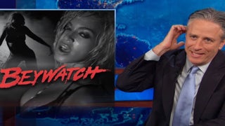 Jon Stewart Mocks Bill O’Reilly’s Link Between Beyonce and Pregnancy (Video)