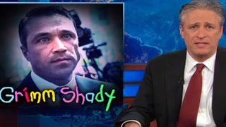 Jon Stewart Mocks ‘Balcony Boy’ Congressman Michael Grimm, and His Health Food Joint (Video)