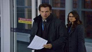 ‘The Strain’ Review: Del Toro Makes Reinventing Vampires Look Easy