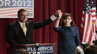 ‘The Good Wife’ Creators Explain Inspiration Behind Pilot Slap on ‘The Writers’ Room’ (Video)