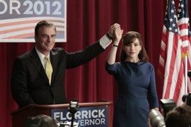 ‘The Good Wife’ Creators Explain Inspiration Behind Pilot Slap on ‘The Writers’ Room’ (Video)