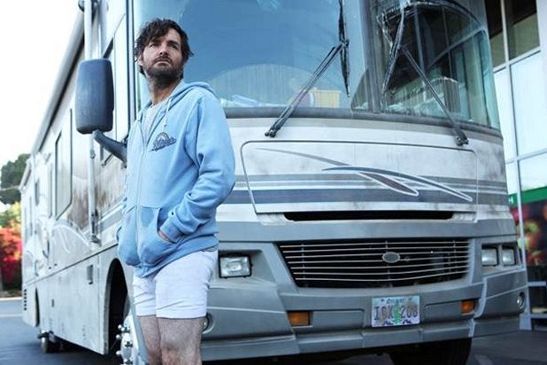 Will Forte is ''The Last Man on Earth'