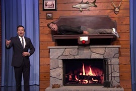 Lance Bass Brings Big Mouth Billy Bass to Life on ‘The Tonight Show’ (Video)