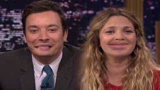 Drew Barrymore Flips Lips With Jimmy Fallon, Sings ‘Grease’ Classic (Video)
