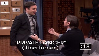 Jimmy Fallon Dirty Dances on Josh Hartnett During Charades on ‘The Tonight Show’ (Video)