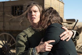 ‘The Homesman’ Review: Hilary Swank and Tommy Lee Jones Impress in a Unique Western