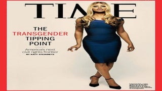 ‘Orange Is the New Black’ Star Laverne Cox First Transgender to Cover TIME Magazine