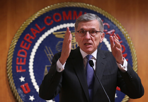 FCC Chairman Tom Wheeler