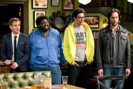 NBC Pulls ‘Undateable’ Live Episode for Paris News Coverage