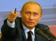 Russian President Vladimir Putin