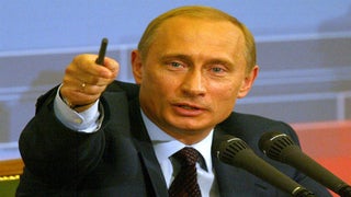 Russia’s President Vladimir Putin Bans Foul Language in Movies, Other Forms of Media
