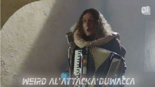 Weird Al, Rick Springfield and Jordin Sparks Audition for the Star Wars Cantina Band (Video)