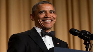 White House Correspondents’ Dinner: Obama’s 11 Best Jokes About Trump, Clinton and More