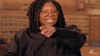 Whoopi Goldberg: Jay Z Had the Right to Hit Solange Knowles Back (Video)
