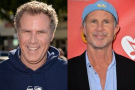 Will Ferrell to Battle Doppleganger Chad Smith in ‘Tonight Show’ Drum-Off