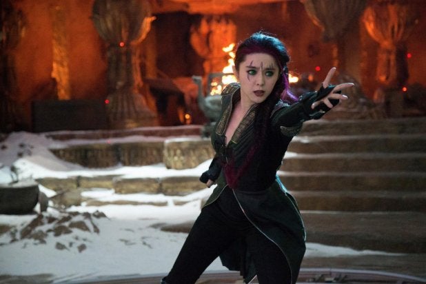 Blink, 'X-Men: Days of Future Past'