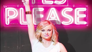 Amy Poehler Reveals Cover of Her Debut Book, ‘Yes Please’ (Photo)