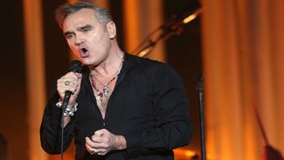 Rock Icon Morrissey Praises Prince, Slams the Queen