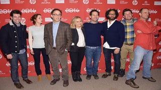 How Amy Poehler, Paul Rudd, David Wain and Michael Showalter Conducted the Most Perfect Junket Interview Ever
