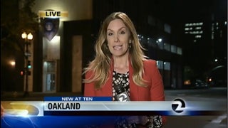 TV Reporter’s Purse Stolen During Live Shot on Robbery (Video)