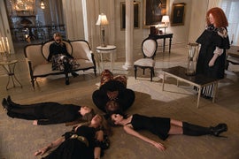 How ‘American Horror Story: Coven’ Created Miss Robichaux’s Academy