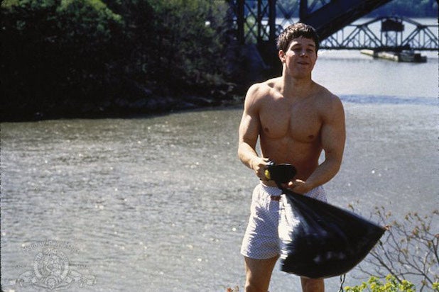 Mark Wahlberg in The Basketball Diaries Mark Wahlberg in The Basketball Diaries