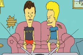 ‘Beavis & Butthead,’ ‘Daria’ and the Rest of Your Favorite MTV Shows Are Coming Back to TV