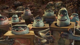 Elle Fanning’s Winnie Hatches Plan to Save Eggs From Ben Kingley’s Evil Snatcher in ‘Boxtrolls’ Trailer (Video)