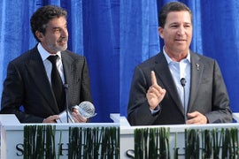 Chuck Lorre ‘Apologizes’ for ‘Two and a Half Men’ at TV Academy Honors