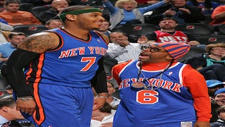 Spike Lee Wants Carmelo Anthony Back on NY Knicks, Says Team ‘Dodged Bullet’ on Steve Kerr