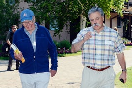 Chase Carey Extends His Deal at 21st Century Fox