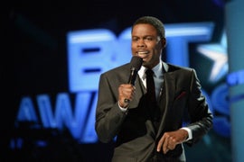 BET Awards Host Chris Rock Skewers Donald Sterling, Kevin Hart and Jay Z’s Elevator Fight (Video)