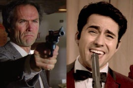 Clint Eastwood’s Famed Characters Invade ‘Jersey Boys’ in New Trailer (Video)