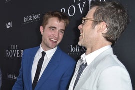 Party Report in Pictures: Robert Pattinson, Fergie, Josh Duhamel, Al Gore, Laverne Cox, Amy Poehler, Zachary Quinto (Photos)