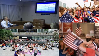 World Cup USA vs. Belgium: Hollywood’s Studio-by-Studio Guide for Blowing Off Work and Watching the Game