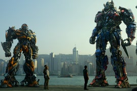 ‘Transformers: Age of Extinction’ Review: Clang Clang Clang Went the Robots