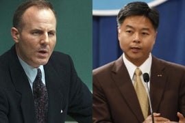 Elan Carr, Ted Lieu Advance in Primary Race for Hollywood Elites’ House Seat Amid Low Voter Turnout