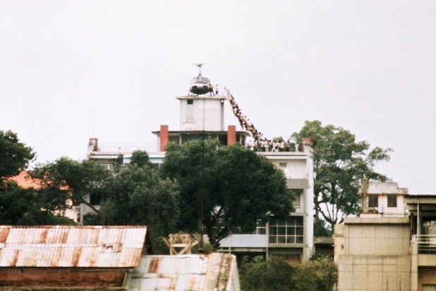 Fall of Saigon photo from 'Last Days of Vietnam'