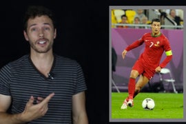#ICYMI in Pop and Sports Culture: Team USA vs. Cristiano Ronaldo, Daytime Emmys Disaster (Video)