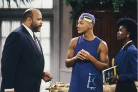 Will Smith Can’t Even Watch Himself on ‘Fresh Prince’ at This Point: ‘It’s Terrible’