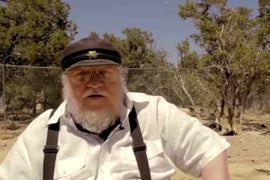 ‘Game of Thrones’ Author George R.R. Martin Joins Twitter
