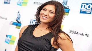 Soccer Star Hope Solo Arrested for Alleged Domestic Violence