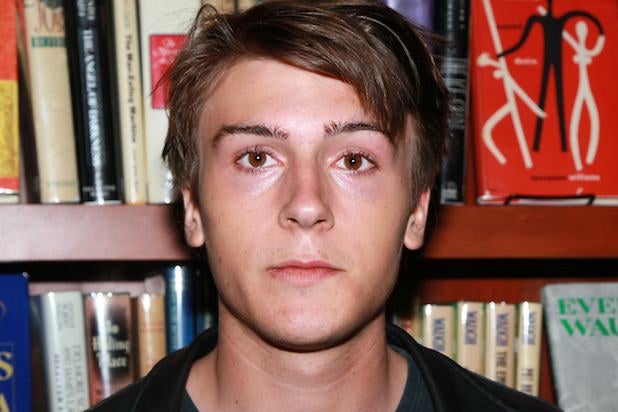 Robert Downey Jr.'s son, Indio, arrested for cocaine possession