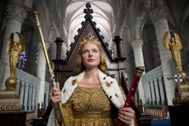 Starz Orders ‘White Queen’ Sequel Series ‘White Princess’