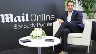 Former BuzzFeed President & COO Jon Steinberg Joins Mailonline as CEO