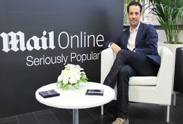 Former BuzzFeed President & COO Jon Steinberg Joins Mailonline as CEO
