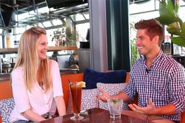 ‘True Blood’ Star Kristin Bauer Van Straten Talks Season 7, Pam’s Bad Ass One Liners (Video)